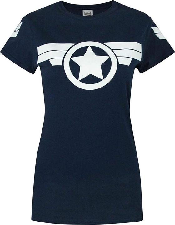 Produktbild Captain America Super Soldier TShirt (S)