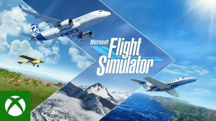 Actual product image Microsoft Flight Simulator Premium Deluxe (PC, DE)