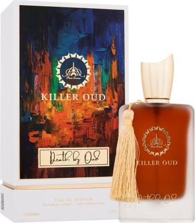 Immagine prodotto 187 Killer Pads Oud di Morte (Eau de parfum, 100 ml)