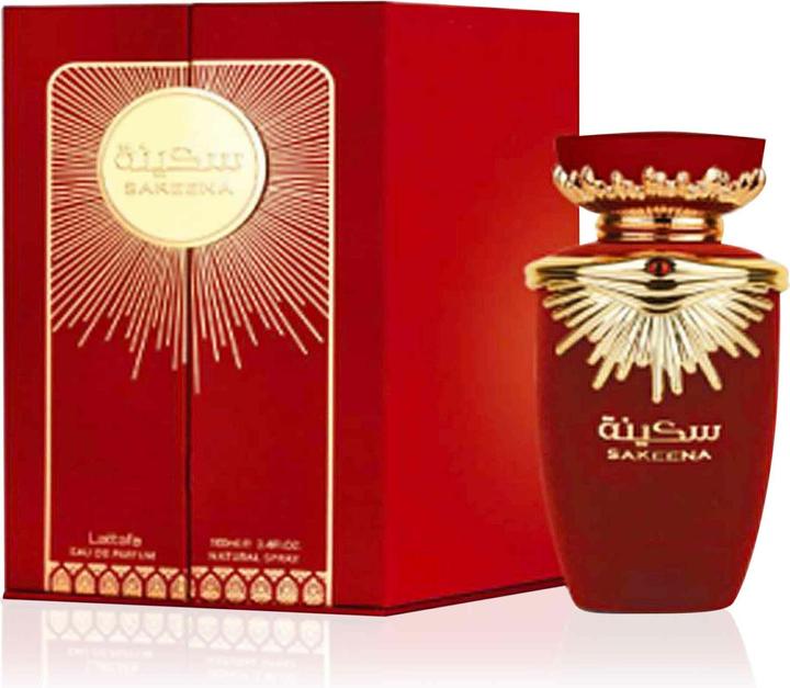 Immagine prodotto Lattafa Perfumes Sakeena (Eau de parfum, 100 ml)