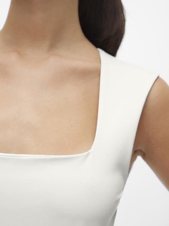Image du produit Vero Moda Vmmillion Sl Square Neck Top Jrs Noos (L)