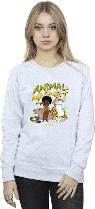 Produktbild Disney Encanto Animal Magnet Sweatshirt (XXL)