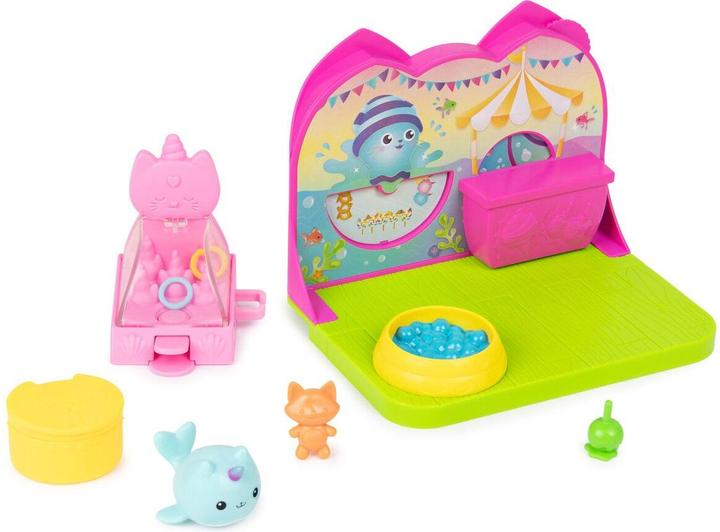 Produktbild Gabby's Dollhouse Deluxe Room - Carnival