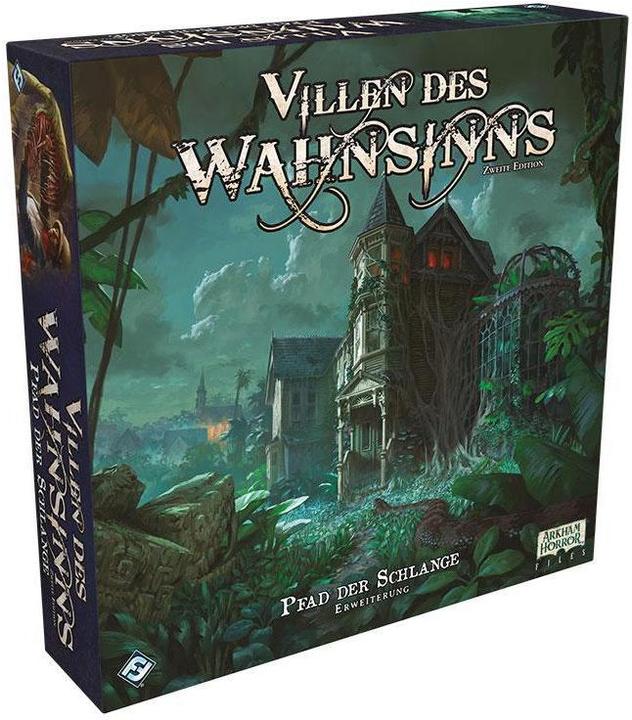 Produktbild FFG VdW: Pfad der Schlange (Deutsch)
