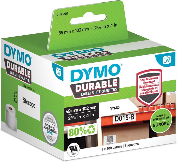 Dymo Étiquettes haute performance LabelWriter