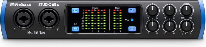 Produktbild PreSonus Studio 68c (USB)