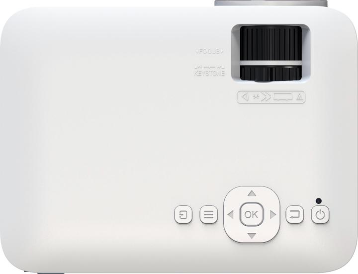 Produktbild Philips NeoPix 100 (WVGA, 80 lm, 1.47:1)
