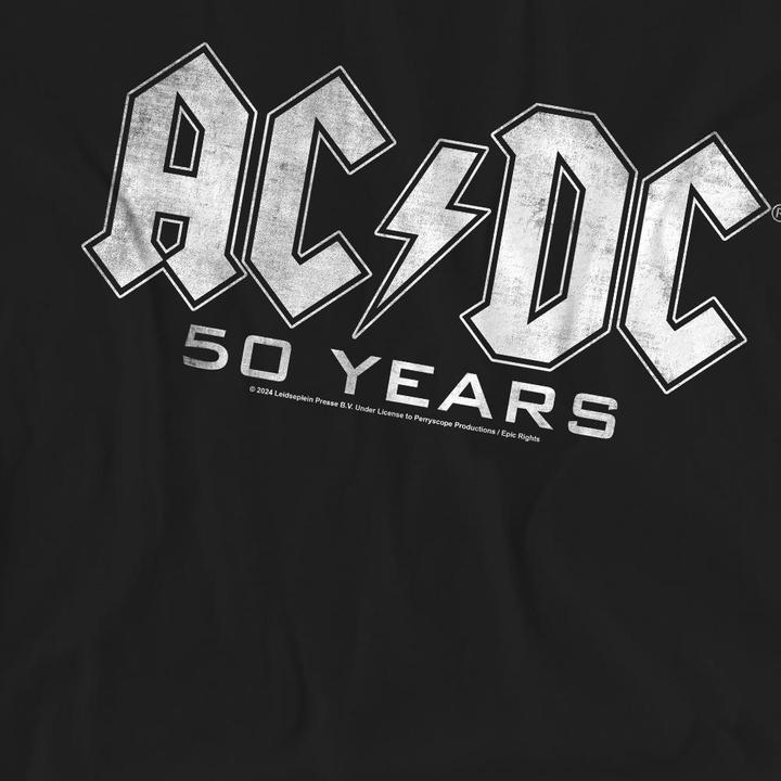 Produktbild AC/DC 50 Years TShirt (L)