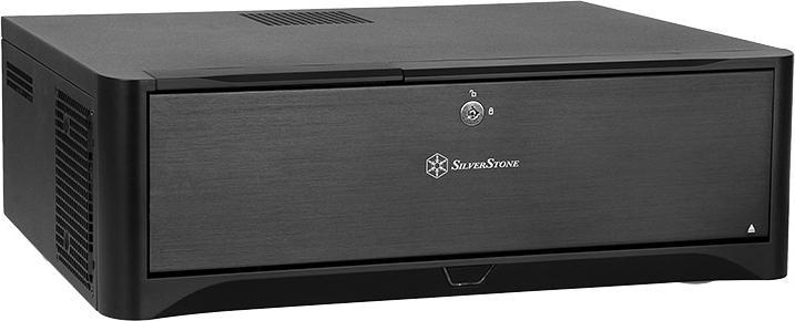 Produktbild Silverstone SST-GD06B Grandia (mATX, Mini-ITX)
