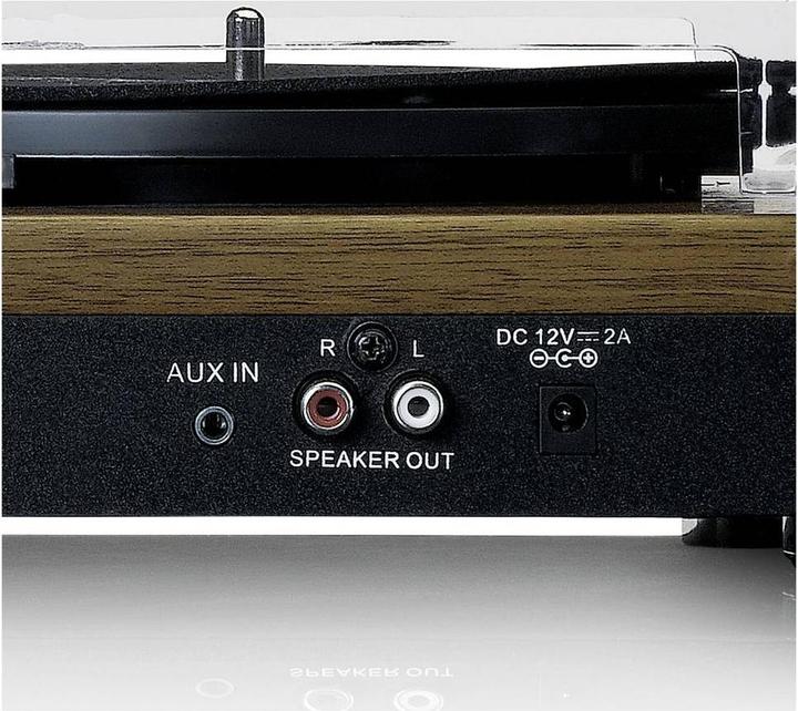 Image du produit Lenco LS-100WD (Semi-automatique)