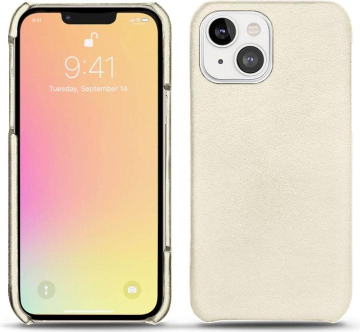Productafbeelding Noreve Lederen omslag (Apple iPhone 13 mini)