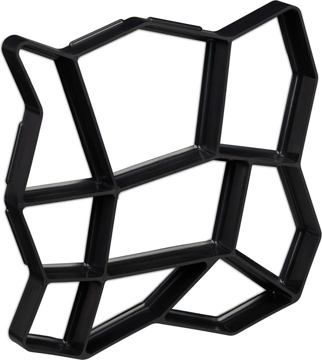 Actual product image Relaxdays Plaster shape