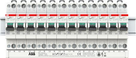 Produktbild ABB DS301C B16 A30