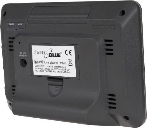 Actual product image Greenblue 46004 Battery