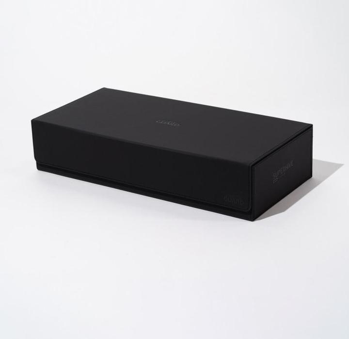 Image du produit Ultimate Guard Boîte à cartes XenoSkin Superhive 550+ Noir