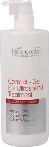 Productafbeelding Bielenda Professional - Contact-Gel Voor Ultrageluid Behandelingen Contact-Gel Voor Behandelingen Met