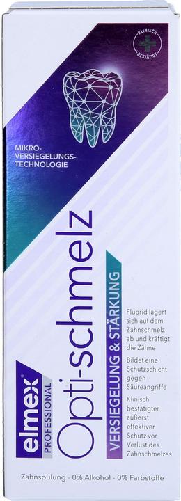 Elmex Opti Schmelz Prof Sp, 400 ml SPL (400 ml, Mundspülung)