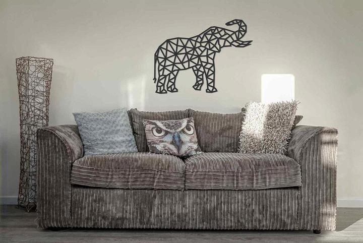 Produktbild Eco Wood Art Elefant (364 Teile)