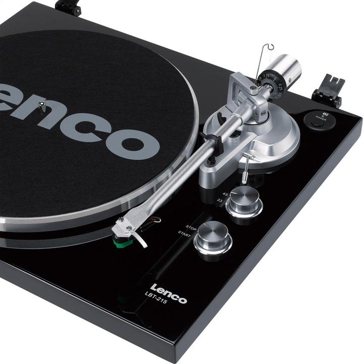 Lenco LBT-215BK (Manuale)