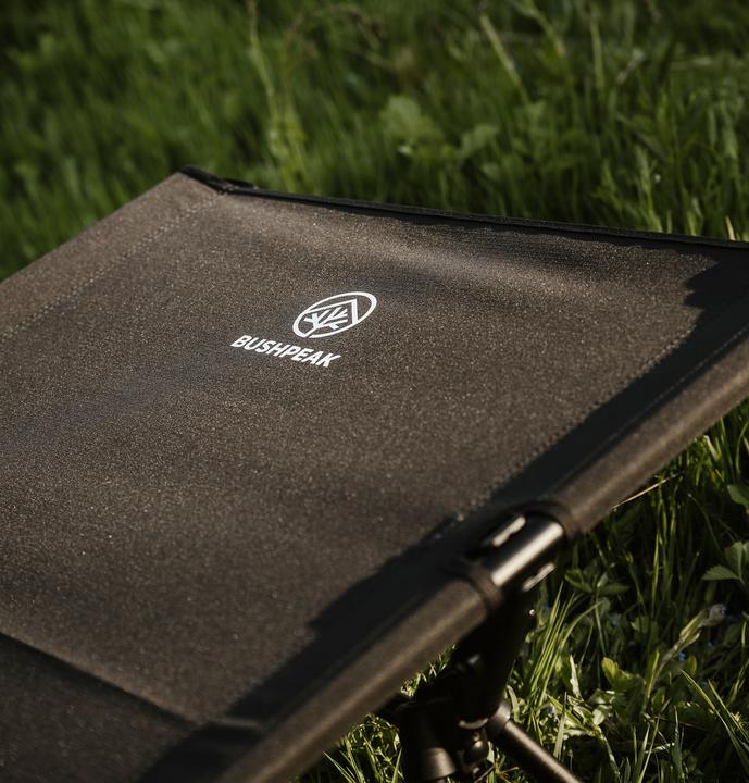 Actual product image Bushpeak Ultralight camping bed - CB150