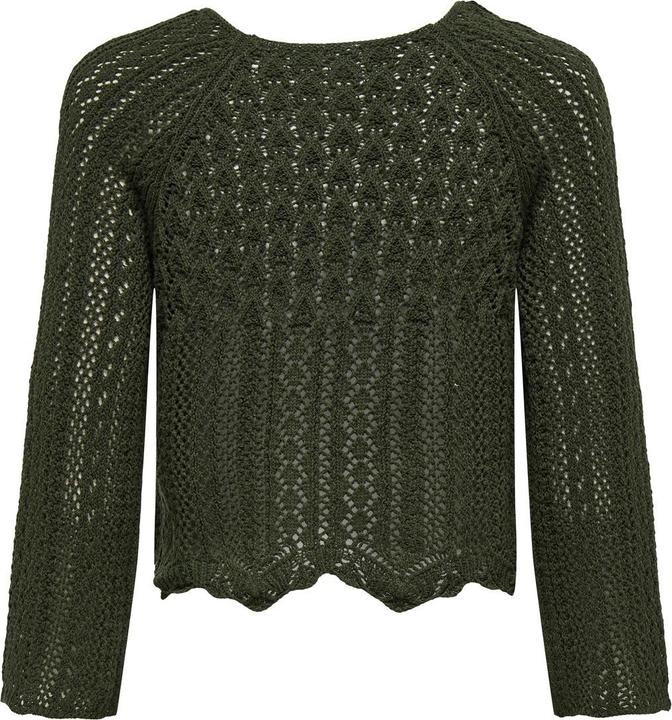 Image du produit Only Pull en maille croisée (S)