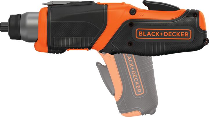 Black & Decker Cs3653lc (Rechargeable battery operated)