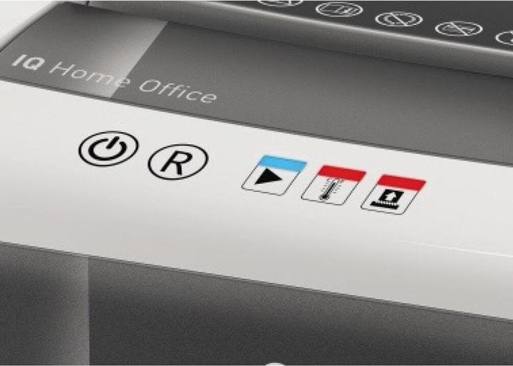 Produktbild Leitz IQ Home Office 8009-00-00, P-4 (Partikelschnitt)