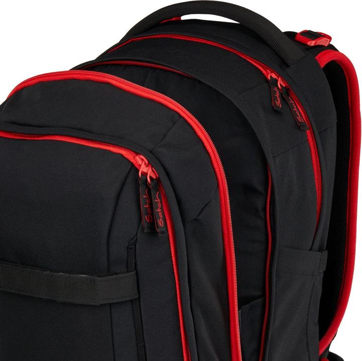 Produktbild Satch Schulrucksack Pack Fire Phantom (30 l)