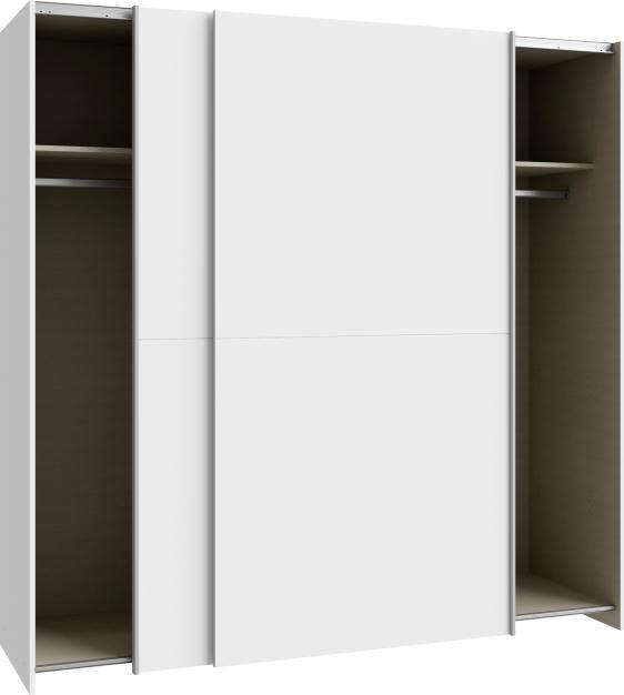 Actual product image Forte Paide (170.5 x 61.5 x 190.5 cm)