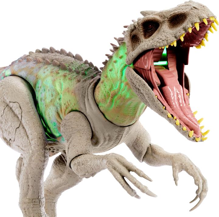 Actual product image Jurassic World Indominus Rex