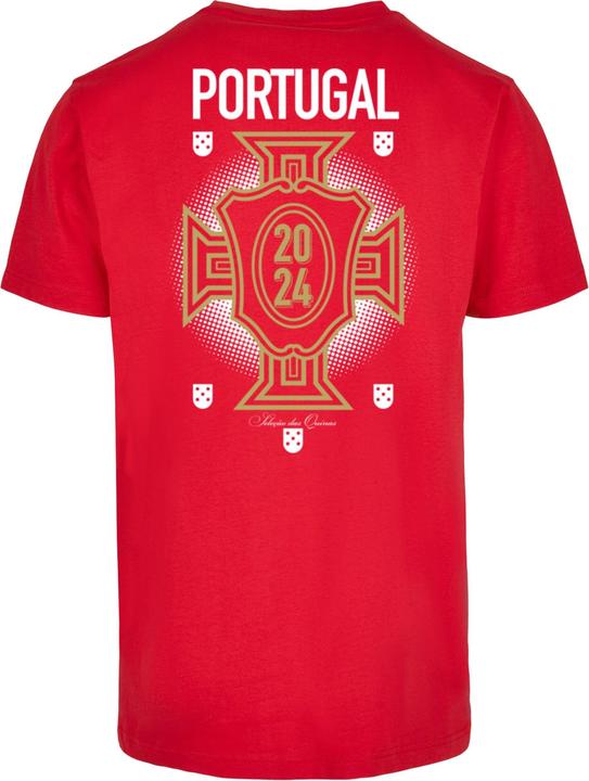 Actual product image Mister Tee MisterTee Portugal Jersey Tee - 166937 (M)