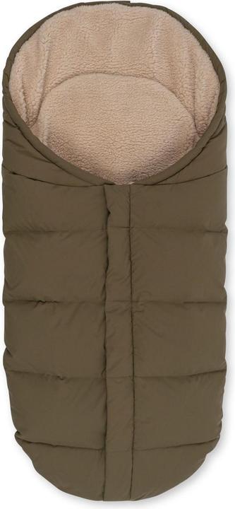 Produktbild Konges Slojd Nutti Daunen Fusssack Dusky