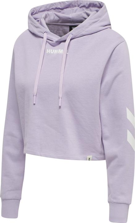 hummel Legacy Woman Cropped Hoodie (L)