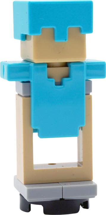 Image du produit LEGO Minecraft Steve avec une armure de diamant et une araignée - 662317 NOUVEAU! Quantité 1x (662317, LEGO Minecraft)