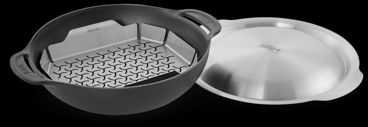 Produktbild Weber Gourmet BBQ System Wok
