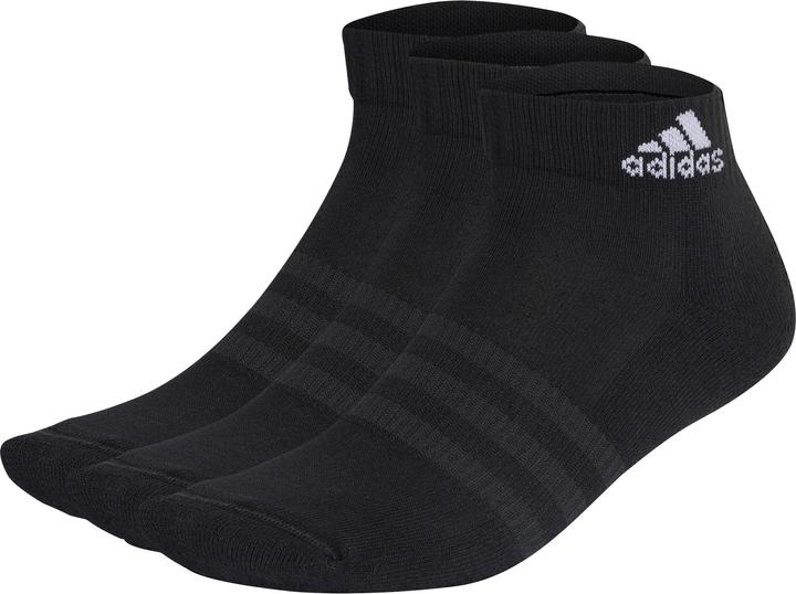 adidas C Spw Ank 3p,Black/White Black/White L (43 - 45)