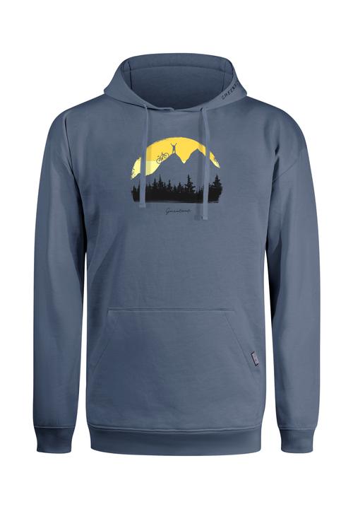 Image du produit Greenbomb Nature Forest Happy Joy Hoodie (XL)