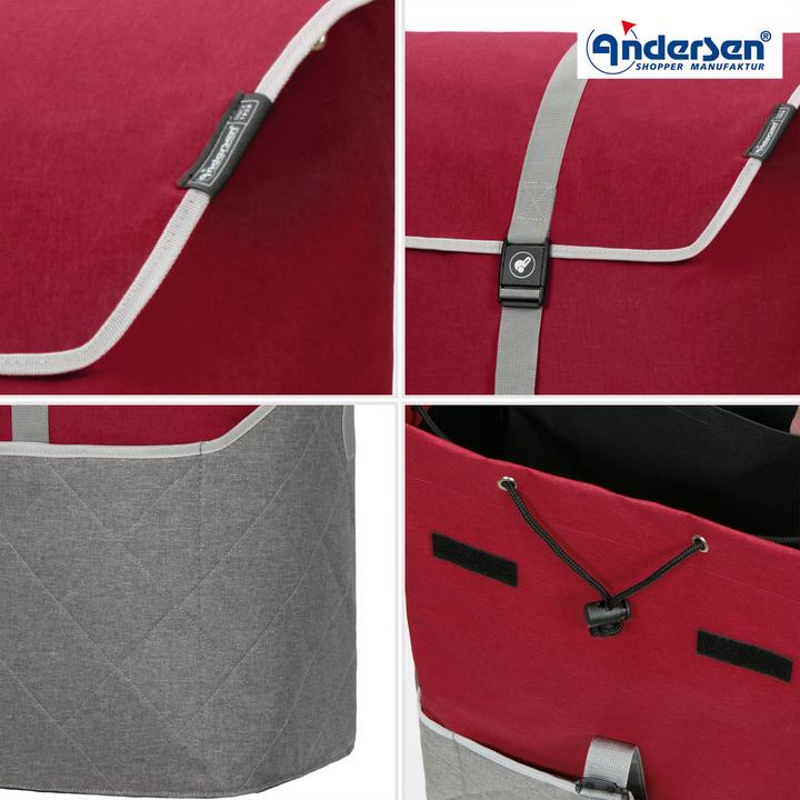 Produktbild Andersen Einkaufswagen Tura Lasse
