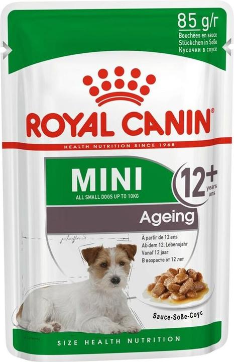 Image du produit Royal Canin Mini vieillissement (Senior, 12 pcs, 1020 g)