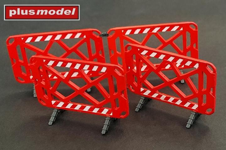 Immagine prodotto Plus Model Bariere di plastica
