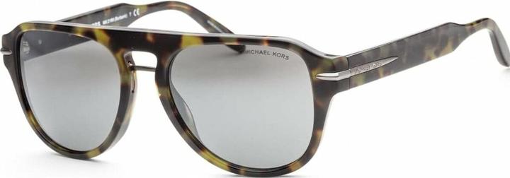 Actual product image Michael Kors Men's sunglasses MK2166-37056G56 ø 56 mm