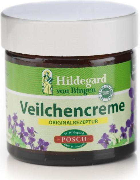 Produktbild Hildegard Posch Veilchencreme, 50 ml (Körpercreme, 50 ml)