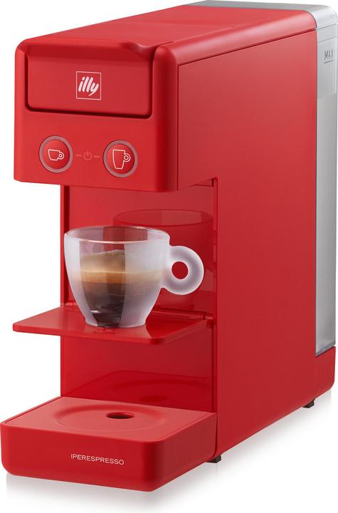 Illy Y3.3 Automatische/manuelle Kapselkaffeemaschine 0,75 L (Iperespresso)