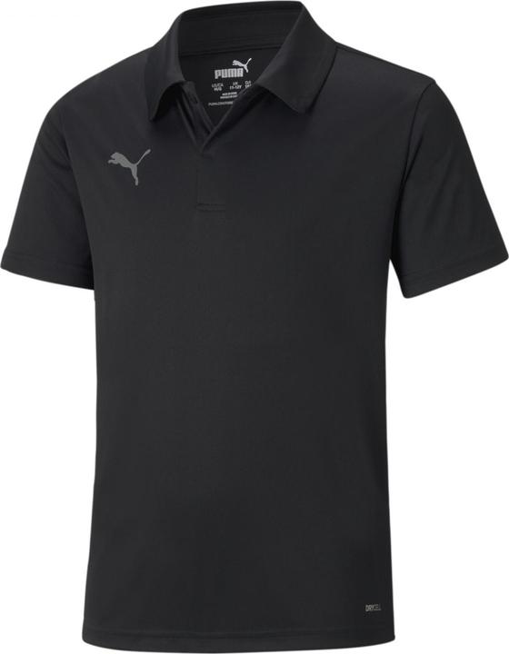 Actual product image Puma teamLIGA Sideline Polo Jr-657258 (164)