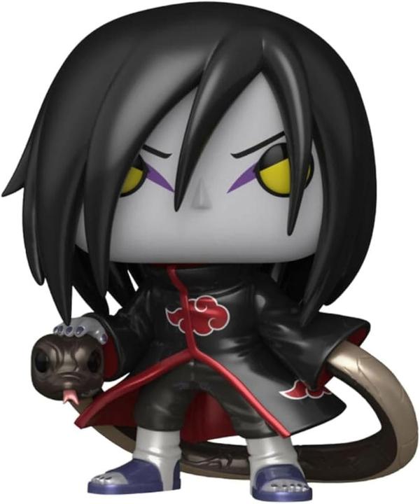 Funko POP! Naruto Shippuden Orochimaru (Akatsuki) Métallique