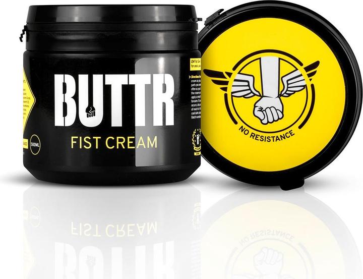 Produktbild Buttr Fisting Creme (500 ml)
