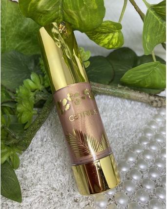 Produktbild Blush Catrice Wild Escape Liquid Rouge C02 Untouched Wilderness Gold 15ml (CO2 Untouched)
