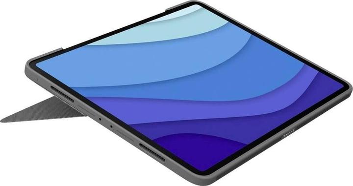 Immagine prodotto Logitech Combo Touch (DE, iPad Air 2020 (4. Gen), iPad Air 2022 (5a generazione))