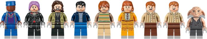 Image du produit LEGO 12 Grimmauld Place (76408, LEGO Harry Potter)