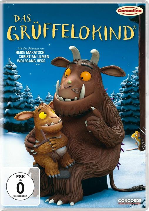 Image du produit L'enfant du Bouffon Vert (DVD, 2011, Allemand, Anglais)